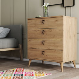 Hanah Home Versa-Ce 3612 Roble